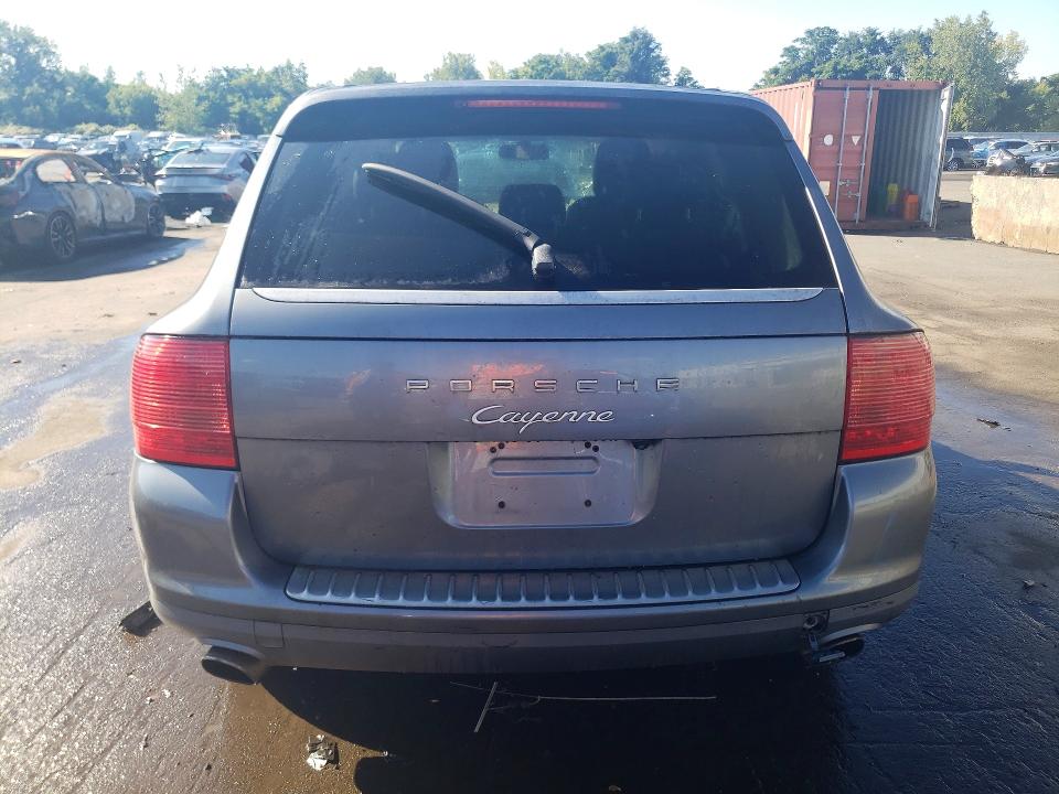 Продажа на аукционе авто 2005 Porsche Cayenne, vin: WP1AA29P55LA23775, номер лота: 67807156