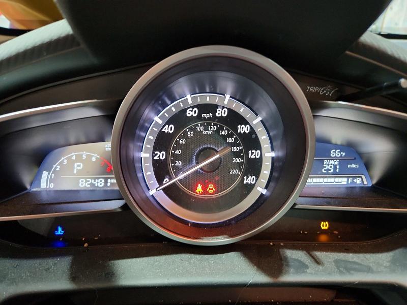 69393426 :رقم المزاد ، JM1DKDC74G0128053 vin ، 2016 Mazda Cx-3 مزاد بيع