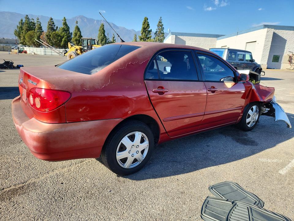 70976296 :رقم المزاد ، 1NXBR30E37Z790193 vin ، 2007 Toyota Corolla مزاد بيع
