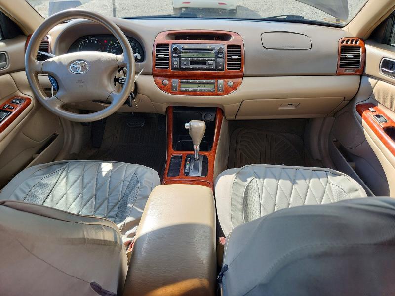 2004 Toyota Camry მანქანა იყიდება აუქციონზე, vin: 4T1BE32K44U805648, აუქციონის ნომერი: 68784636