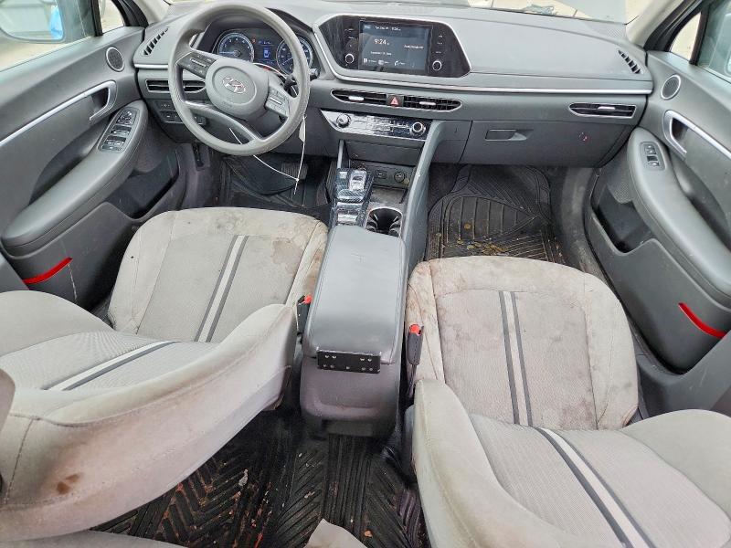 Aukcja sprzedaży 2021 Hyundai Sonata, vin: 5NPEG4JA5MH117663, numer aukcji: 70680806