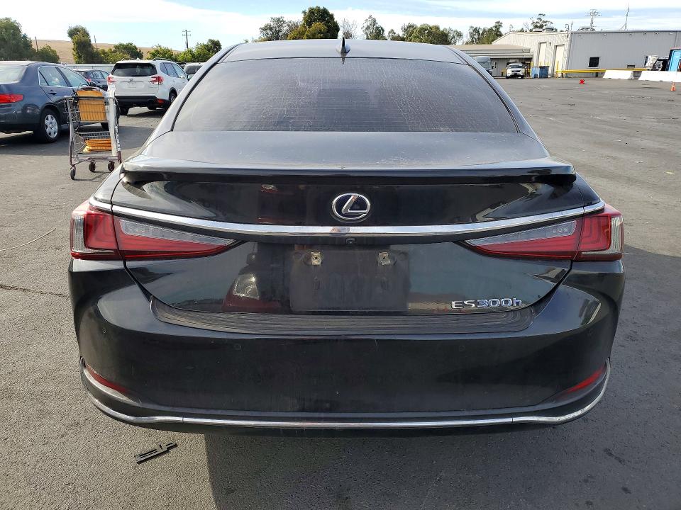 2020 Lexus Es მანქანა იყიდება აუქციონზე, vin: 58AD21B19LU010891, აუქციონის ნომერი: 68068596