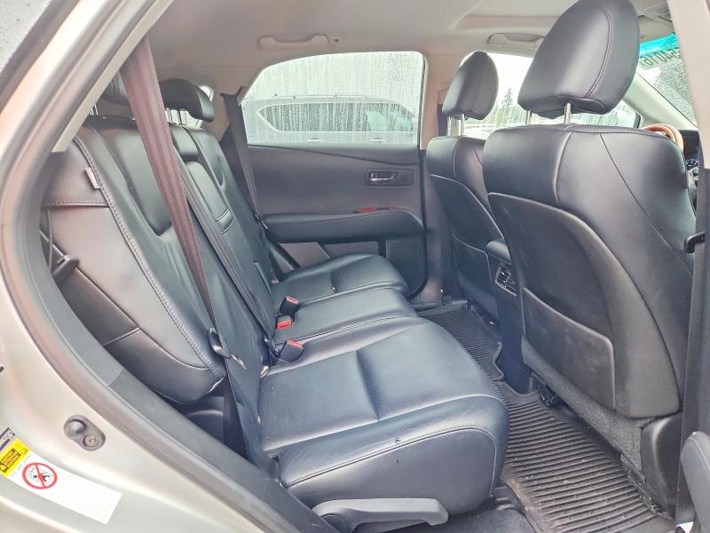 Aukcja sprzedaży 2010 Lexus Rx, vin: 2T2BK1BA8AC025925, numer aukcji: 70554016