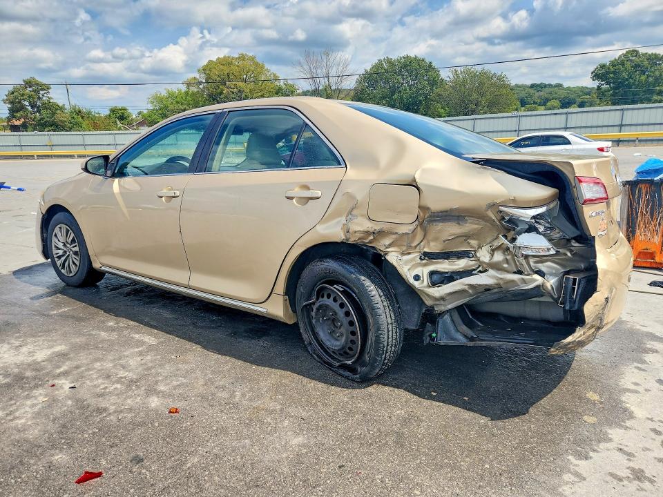 Aukcja sprzedaży 2012 Toyota Camry, vin: 4T1BF1FK3CU047148, numer aukcji: 67722336