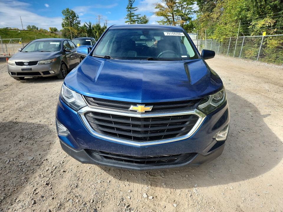 Aukcja sprzedaży 2019 Chevrolet Equinox, vin: 2GNAXUEV1K6300742, numer aukcji: 70168206