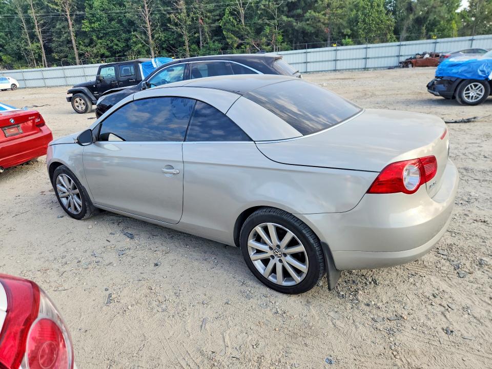 68590256 :رقم المزاد ، WVWBA71F49V009172 vin ، 2009 Volkswagen Eos مزاد بيع