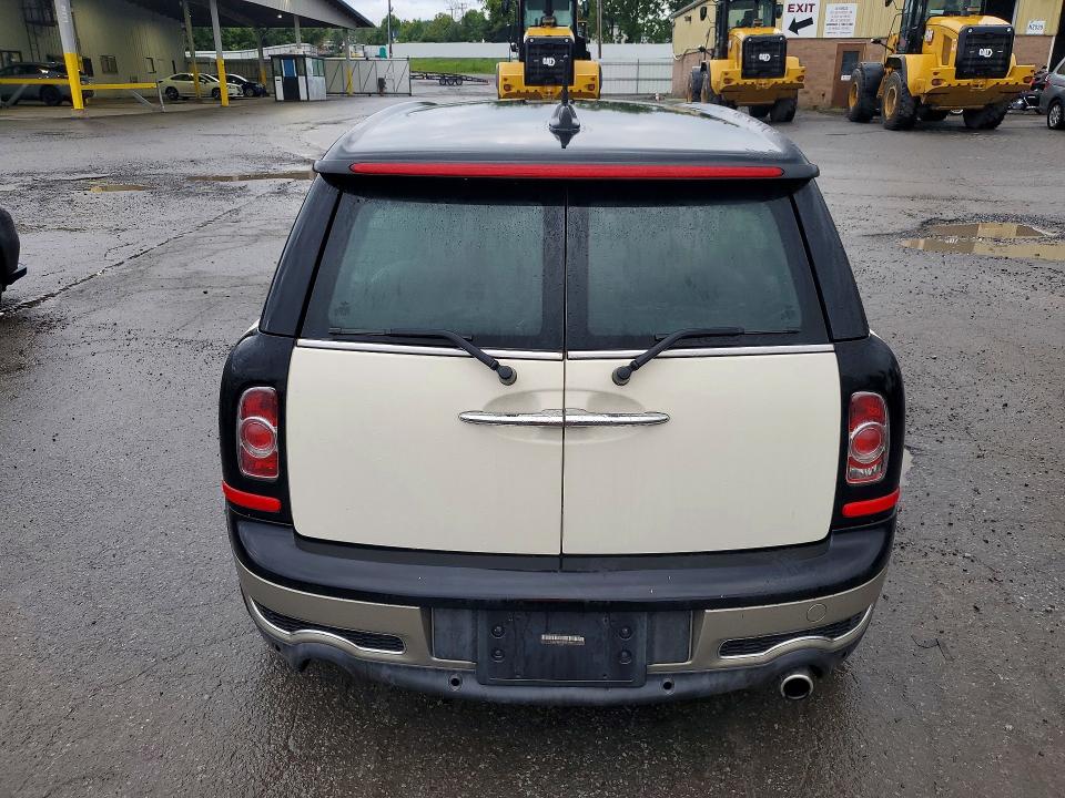 67685716 :رقم المزاد ، WMWZF3C52BTX82234 vin ، 2011 Mini Cooper مزاد بيع