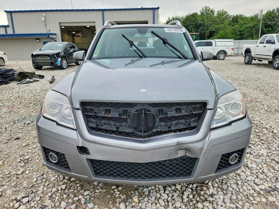 Продаж на аукціоні авто 2011 Mercedes-benz Glk, vin: WDCGG8HB4BF639149, номер лоту: 68158056