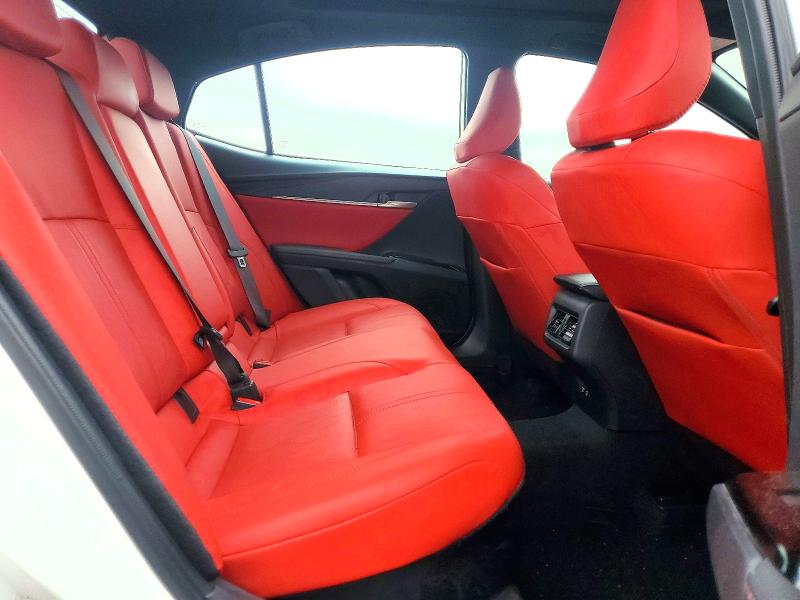 69159546 :رقم المزاد ، 4T1DBADK1TU054364 vin ، 2026 Toyota Camry مزاد بيع