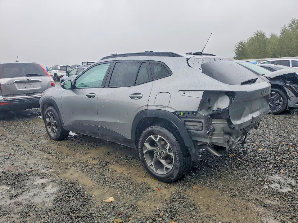 Aukcja sprzedaży 2024 Chevrolet Trax, vin: KL77LHE21RC212476, numer aukcji: 70845526