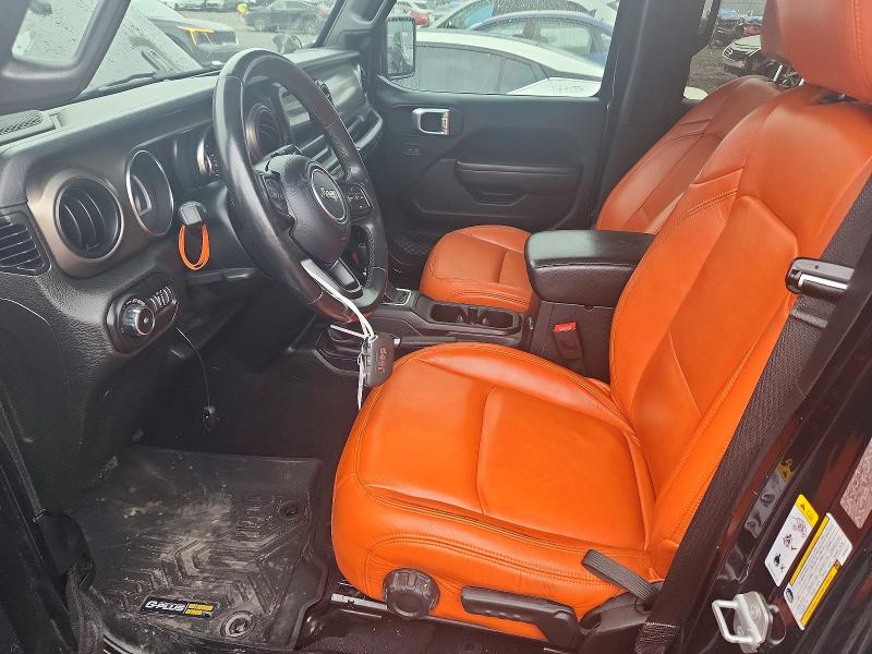 Продажа на аукционе авто 2020 Jeep Wrangler Unlimited, vin: 1C4HJXDN3LW104272, номер лота: 67266176