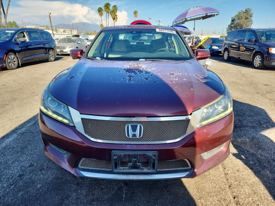 Aukcja sprzedaży 2013 Honda Accord, vin: 1HGCR3F81DA040414, numer aukcji: 68577446