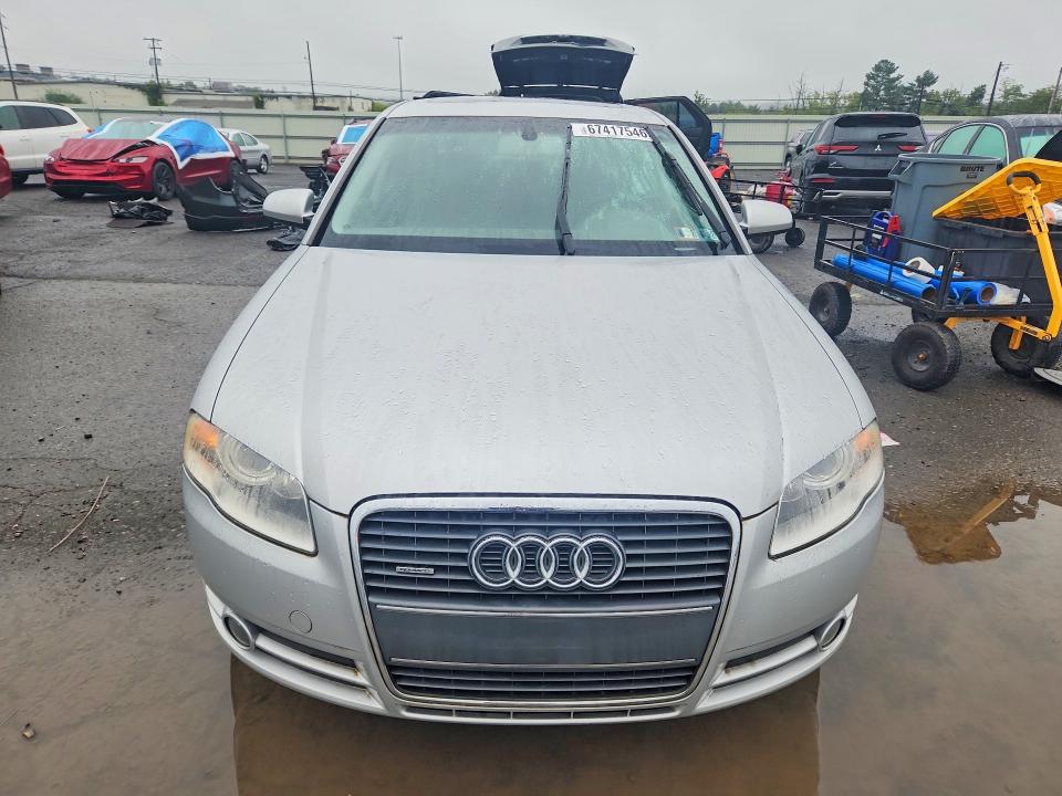 67417546 :رقم المزاد ، WAUDH78EX6A132024 vin ، 2006 Audi A4 مزاد بيع