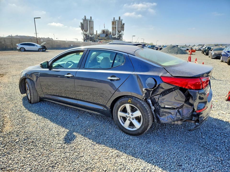 Aukcja sprzedaży 2015 Kia Optima, vin: 5XXGM4A77FG428614, numer aukcji: 70050166