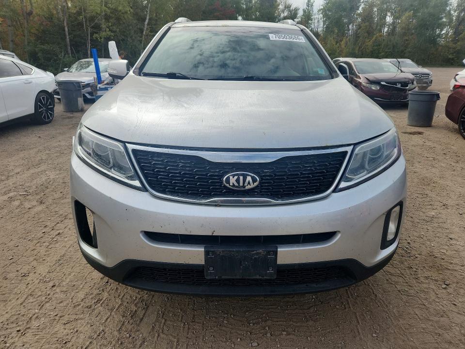 Продажа на аукционе авто 2014 Kia Sorento, vin: 5XYKUDA79EG503012, номер лота: 70503686