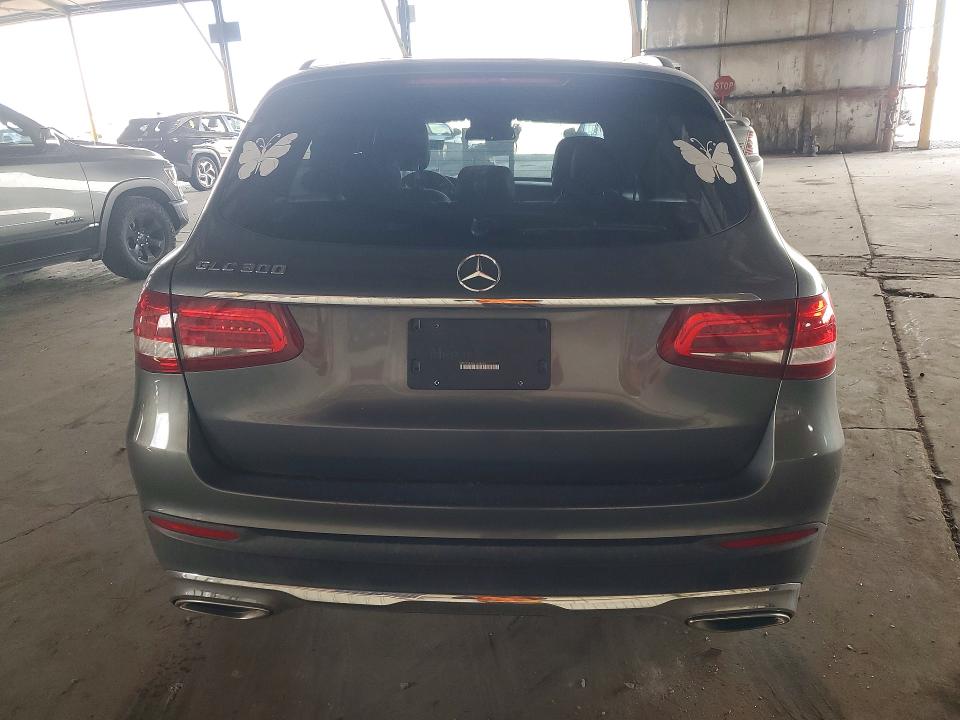 Aukcja sprzedaży 2018 Mercedes-benz Glc, vin: WDC0G4JB3JV046858, numer aukcji: 68003696