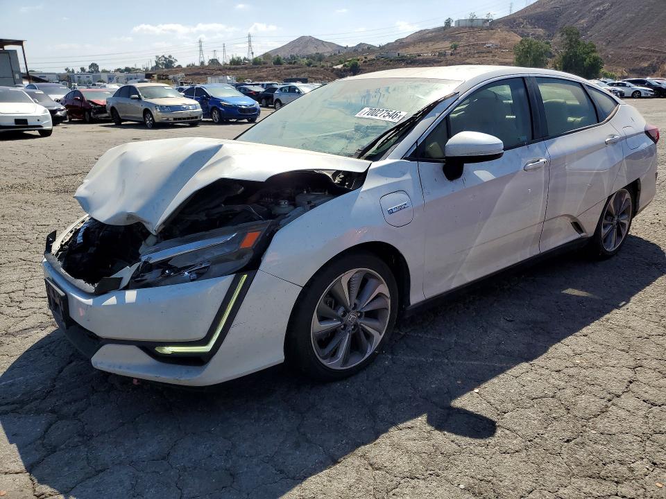 Продажа на аукционе авто 2018 Honda Clarity, vin: JHMZC5F15JC005382, номер лота: 70027546