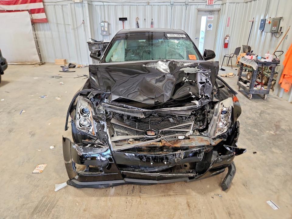 Aukcja sprzedaży 2012 Cadillac Cts, vin: 1G6DH5E53C0120779, numer aukcji: 68616916