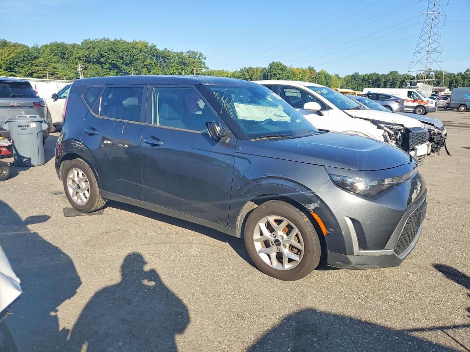 68614326 :رقم المزاد ، KNDJ23AU6P7879507 vin ، 2023 Kia Soul مزاد بيع