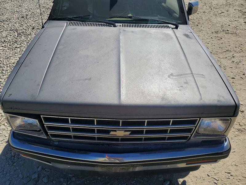 1986 Chevrolet S Truck მანქანა იყიდება აუქციონზე, vin: 1GCCS14RXG8201146, აუქციონის ნომერი: 70913796