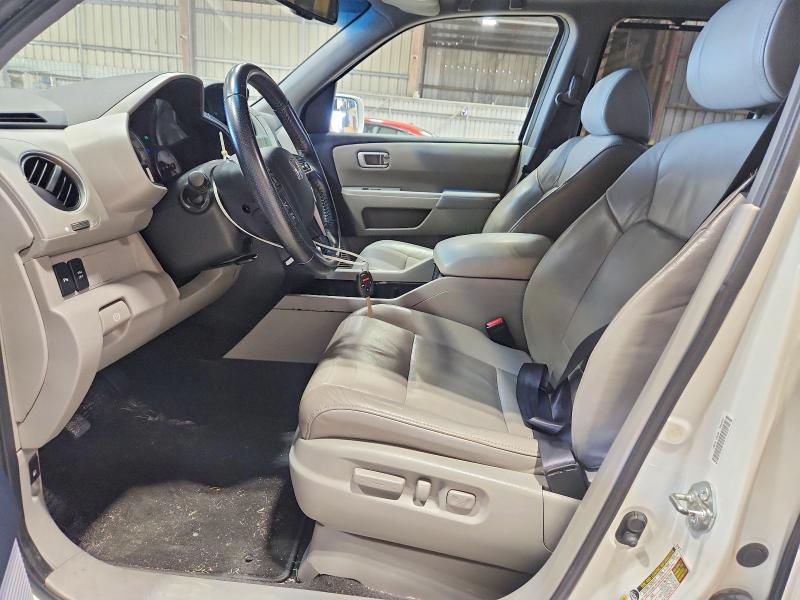 Продаж на аукціоні авто 2011 Honda Pilot, vin: 5FNYF3H92BB029445, номер лоту: 69416066