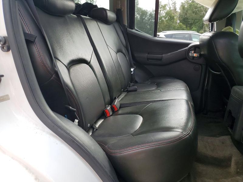 2011 Nissan Xterra მანქანა იყიდება აუქციონზე, vin: 5N1AN0NW6BC520347, აუქციონის ნომერი: 69572676