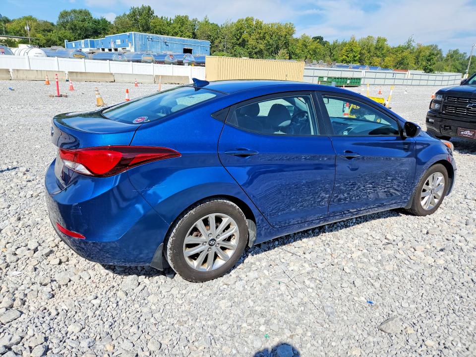 68331366 :رقم المزاد ، KMHDH4AE2GU518170 vin ، 2016 Hyundai Elantra مزاد بيع
