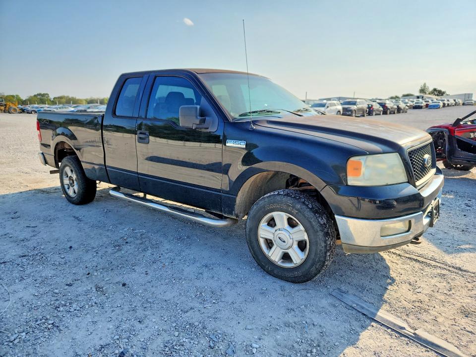 2004 Ford F150 მანქანა იყიდება აუქციონზე, vin: 1FTPX14504FA32486, აუქციონის ნომერი: 67106466