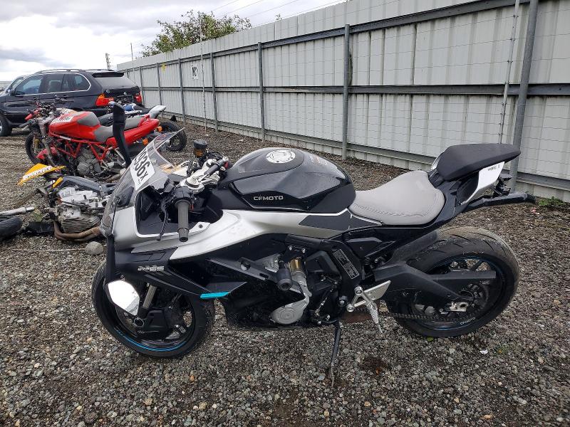 Aukcja sprzedaży 2025 Cf Moto 675ss, vin: LCEPEVLP2S6007523, numer aukcji: 70712936