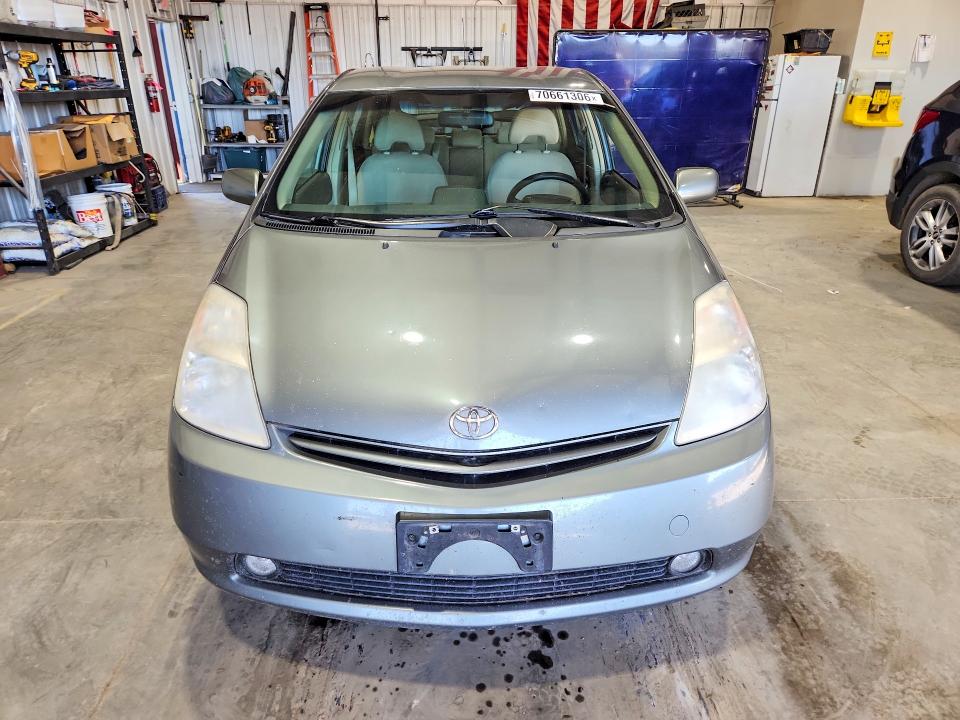 Продаж на аукціоні авто 2005 Toyota Prius, vin: JTDKB20U353126036, номер лоту: 70661306