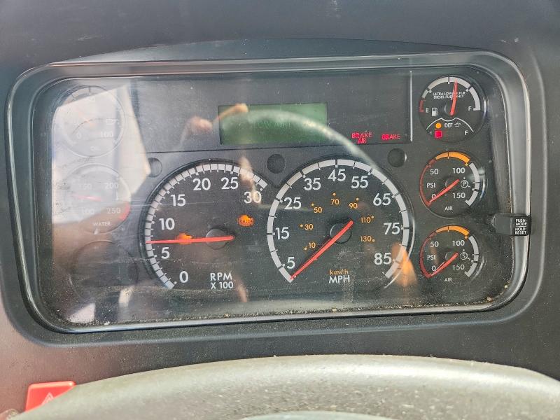 66789026 :رقم المزاد ، 3ALACWFC3KDKR0006 vin ، 2019 Frht - Freightliner M2 مزاد بيع