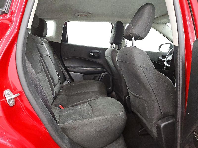 Продажа на аукционе авто 2019 Jeep Compass, vin: 3C4NJDAB2KT723753, номер лота: 64679636