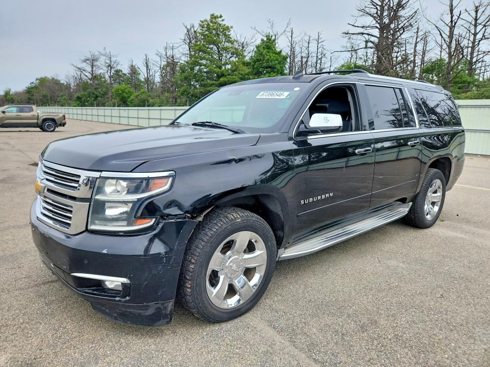 Aukcja sprzedaży 2015 Chevrolet Suburban, vin: 1GNSKKKC8FR253018, numer aukcji: 67396546