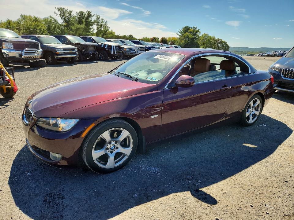 Продаж на аукціоні авто 2010 Bmw 328, vin: WBAWR3C58AP463048, номер лоту: 70066596
