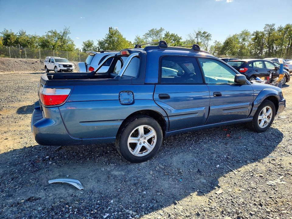 69084096 :رقم المزاد ، 4S4BT62CX67104890         vin ، 2006 Subaru Baja مزاد بيع