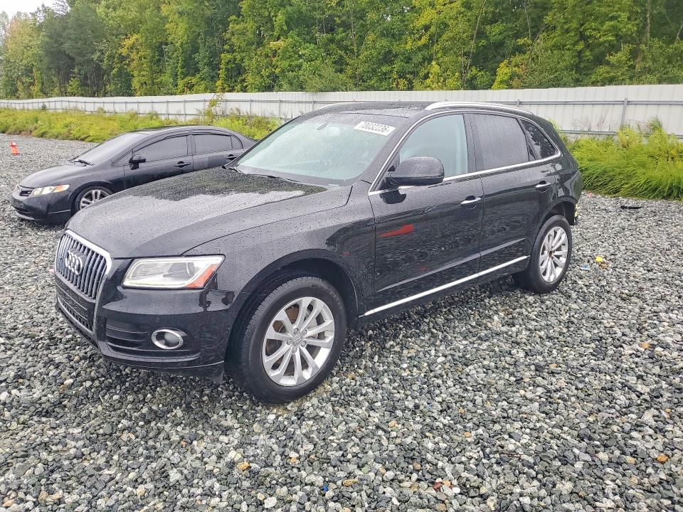 Auction sale of the 2016 Audi Q5, vin: WA1L2AFP4GA145476, lot number: 70032236