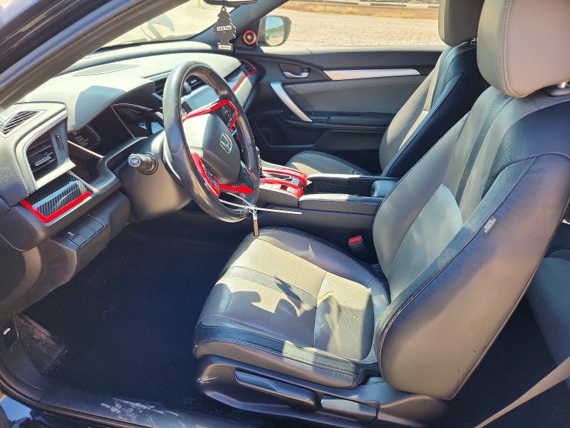 Aukcja sprzedaży 2018 Honda Civic, vin: 2HGFC3B78JH353551        , numer aukcji: 68915606