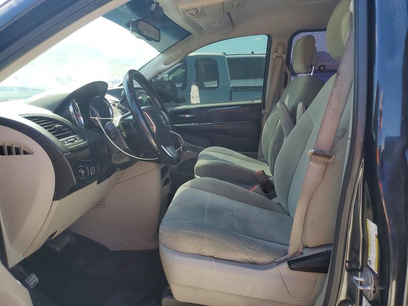 68648886 :رقم المزاد ، 2C4RDGBG8ER175477 vin ، 2014 Dodge Grand Caravan مزاد بيع