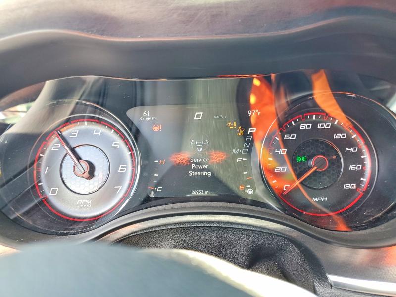 Продаж на аукціоні авто 2018 Dodge Charger, vin: 2C3CDXGJ1JH261258, номер лоту: 69820776