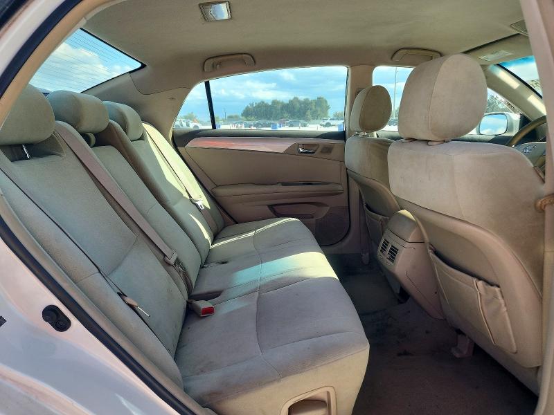 Продаж на аукціоні авто 2006 Toyota Avalon, vin: 4T1BK36B46U161901, номер лоту: 70904316