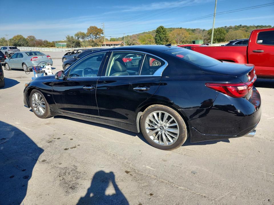 70920486 :رقم المزاد ، JN1EV7BR9RM632130 vin ، 2024 Infiniti Q50 مزاد بيع