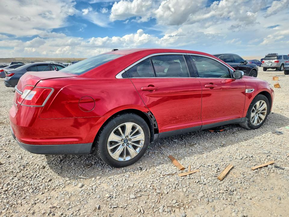 2010 Ford Taurus მანქანა იყიდება აუქციონზე, vin: 1FAHP2JW6AG125984, აუქციონის ნომერი: 69088106