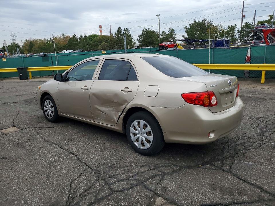 Aukcja sprzedaży 2009 Toyota Corolla, vin: 1NXBU40E19Z044543, numer aukcji: 69771566
