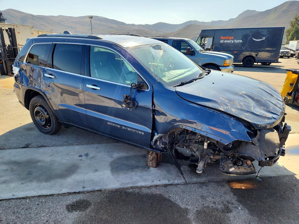 Aukcja sprzedaży 2019 Jeep Grand Cherokee, vin: 1C4RJEBG7KC802784, numer aukcji: 68419906