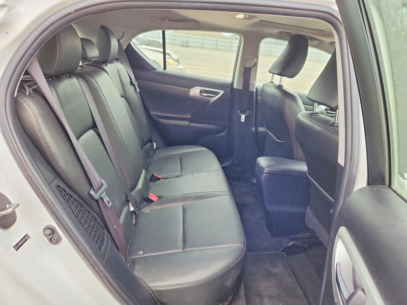 Продаж на аукціоні авто 2013 Lexus Ct, vin: JTHKD5BH7D2168692, номер лоту: 68401456