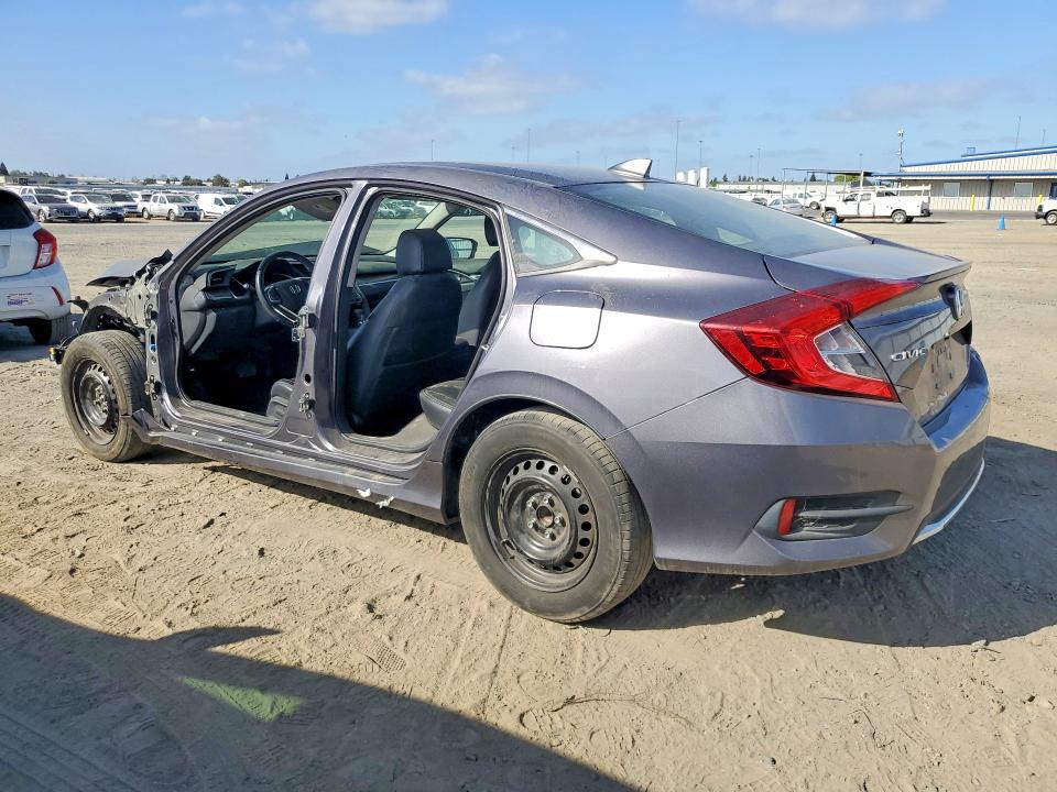 Продаж на аукціоні авто 2020 Honda Civic, vin: 19XFC1F33LE207454, номер лоту: 69171146
