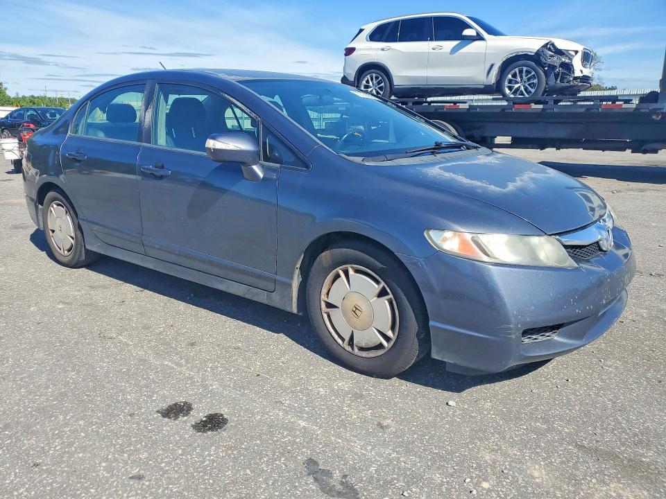 2009 Honda Civic მანქანა იყიდება აუქციონზე, vin: JHMFA36219S006228, აუქციონის ნომერი: 70738986