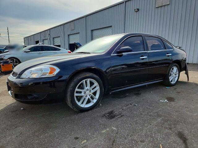 71061316 :رقم المزاد ، 2G1WC5E35E1103095 vin ، 2014 Chevrolet Impala Limited مزاد بيع