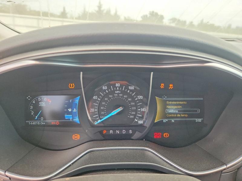 Продаж на аукціоні авто 2016 Ford Fusion, vin: 3FA6P0D9XGR211186, номер лоту: 67725876