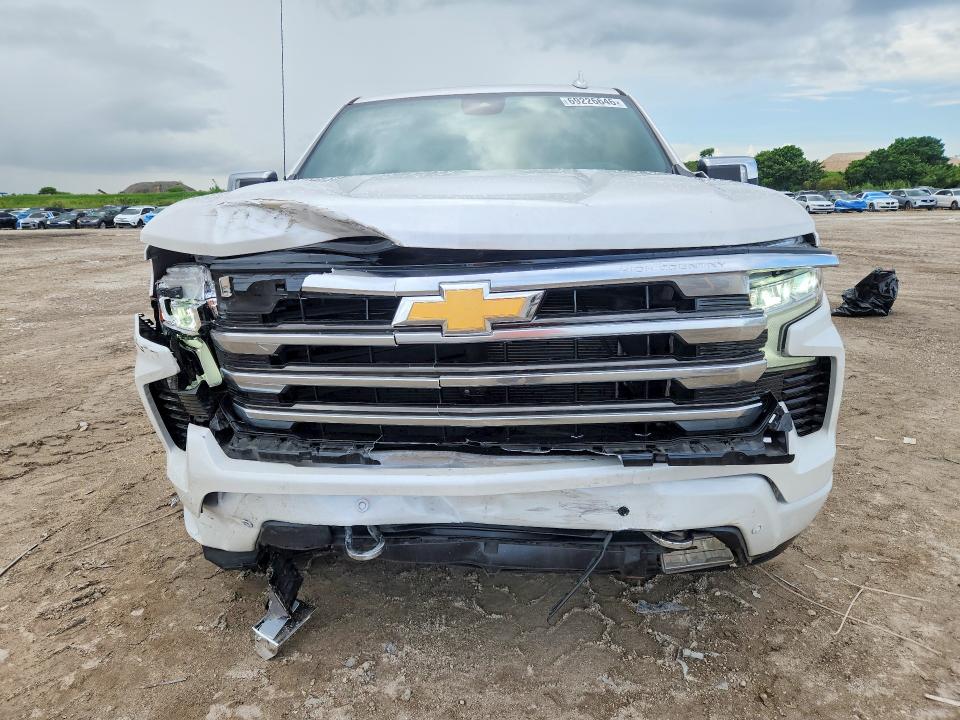 69226646 :رقم المزاد ، 1GCUDJED7RZ172784 vin ، 2024 Chevrolet Silverado مزاد بيع
